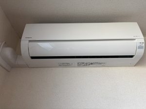 202号交換後エアコン